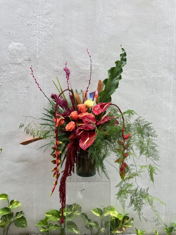 Designer's Choice - Vase Arrangement